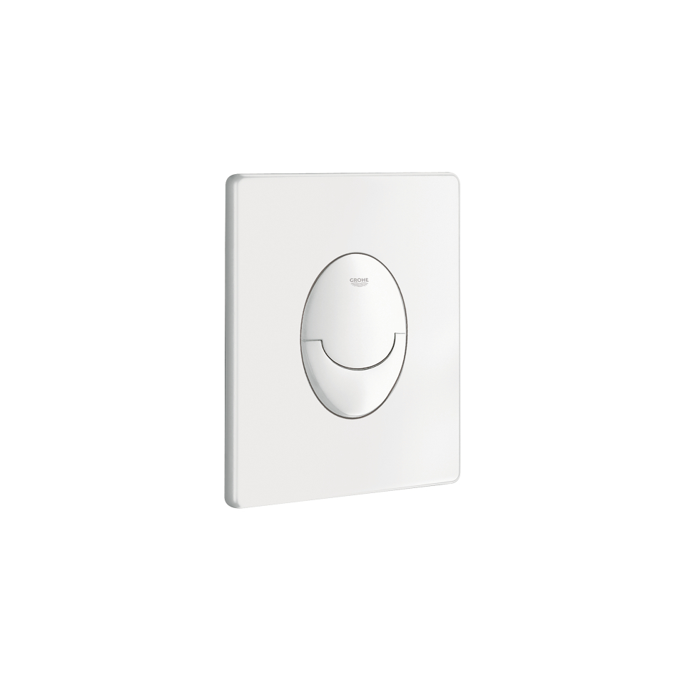 GROHE Skate Air Splachovací tlačítko alpská bílá #38505SH0