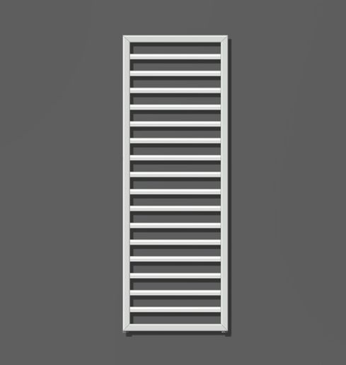 ZEHNDER SUBWAY 1800x600mm SUB-180-600 RAL9016