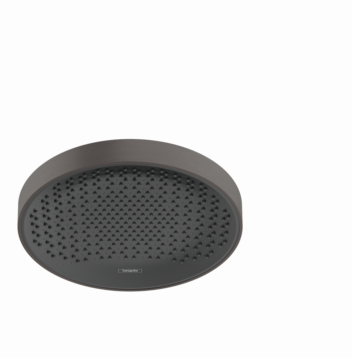 HANSGROHE Rainfinity horní sprcha 360 1jet kartáčovaný černý chrom 26231340