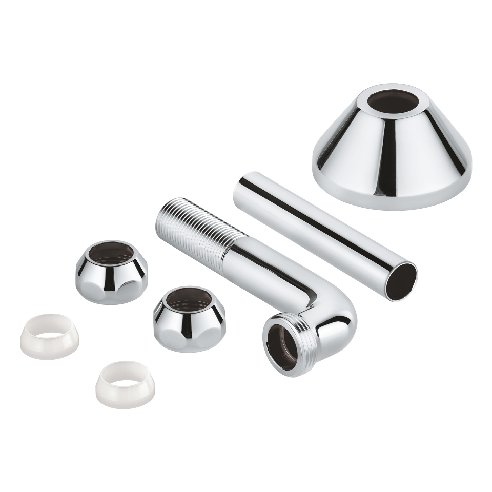 GROHE Nástěnné kolínko Chrom #43356000