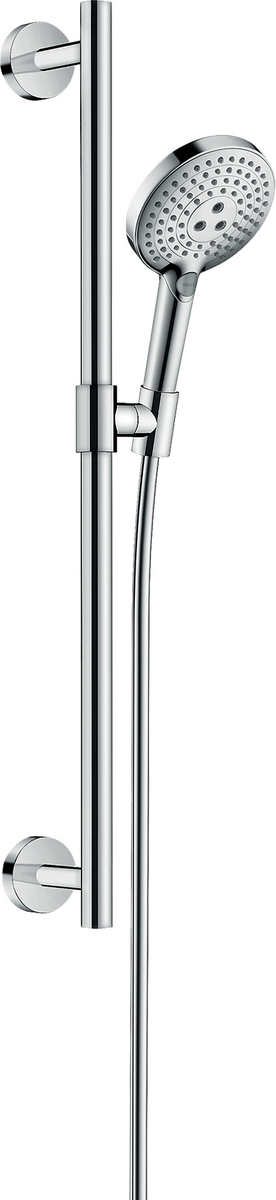 HANSGROHE Sprchový set Raindance Select S 120 3jet EcoSmart se sprchovou tyčí 65 cm #26321000