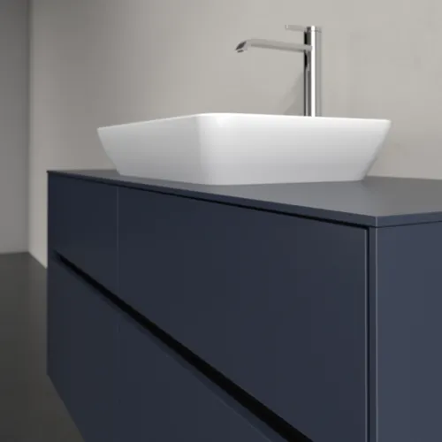 VILLEROY BOCH Toaletní skříňka Collaro, s osvětlením, 4 výsuvy, 1200 x 548 x 500 mm, Marine Blue / Marine Blue #C112B0VQ, obrázek 6