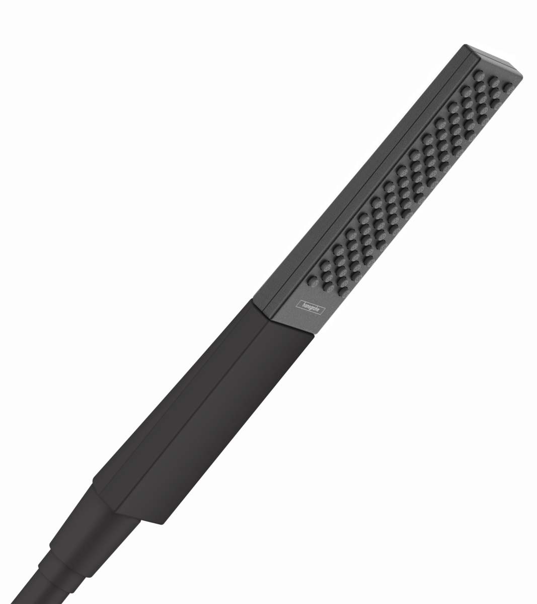 HANSGROHE Rainfinity Tyčová ruční sprcha 100 1jet #26866670 - matná černá