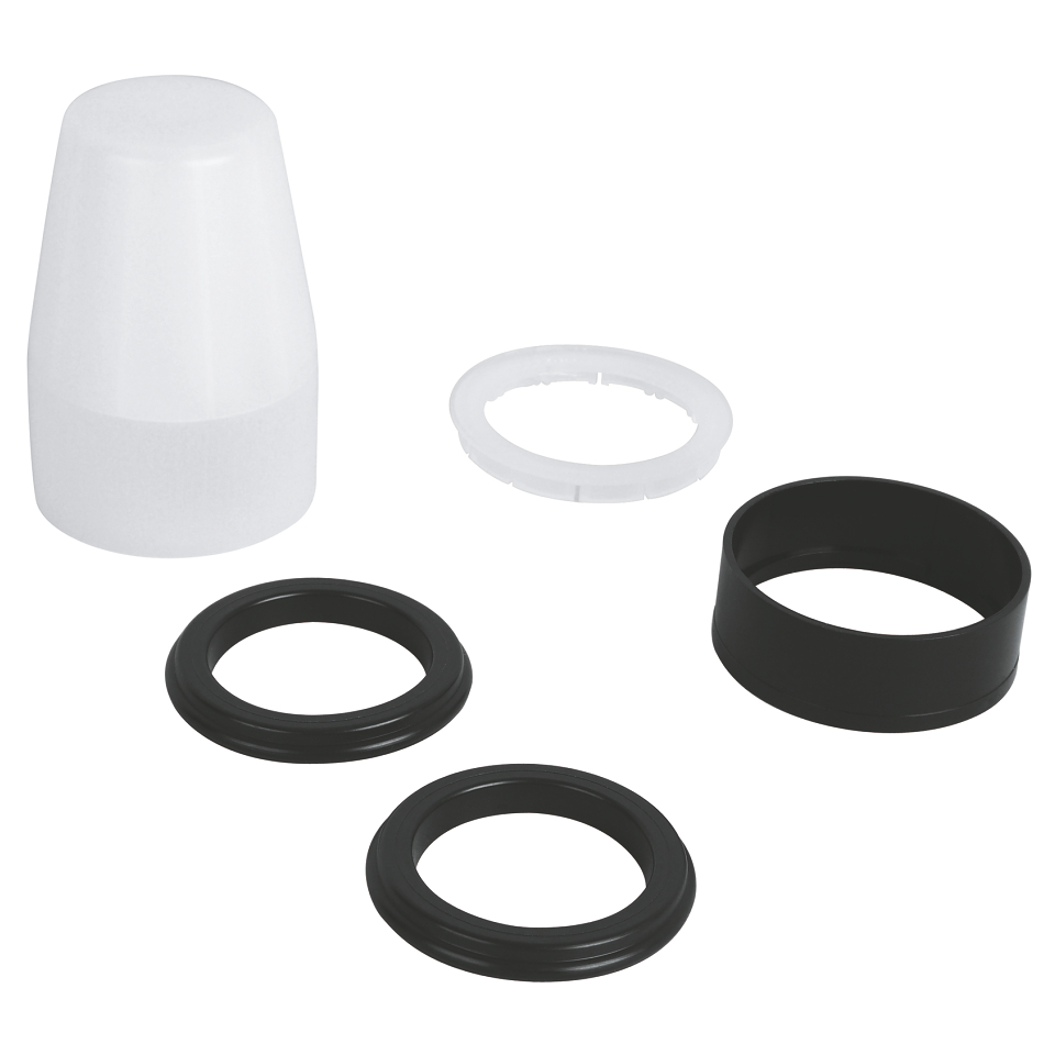 GROHE Sada těsnění černá #46429K00