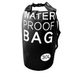 Vodotěsná taška 30 l, 65x38cm, černá #150012817