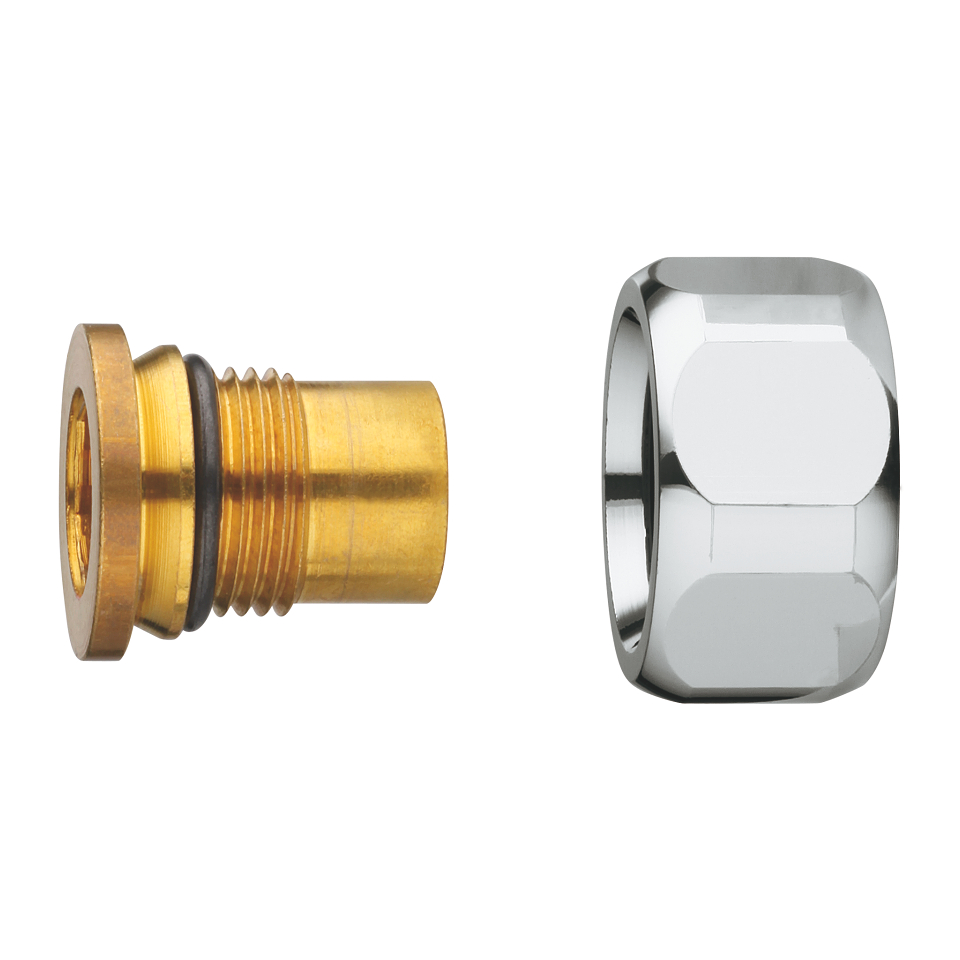 GROHE Přípojné šroubení Chrom #45544000