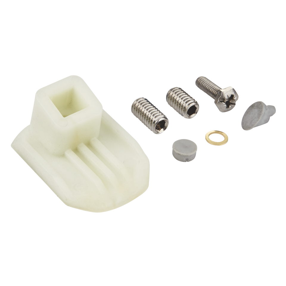 GROHE Upevňovací set Chrom #46241000