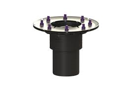 KESSEL lisovací láhev basic body Ecoguss, DN 100, vertikální výtok 48811