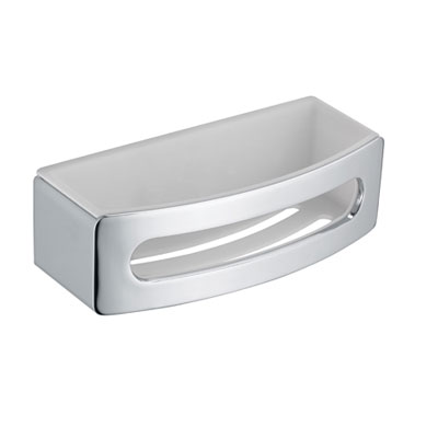 KEUCO Elegance NEW nástěnný košík 11658010000 chrom