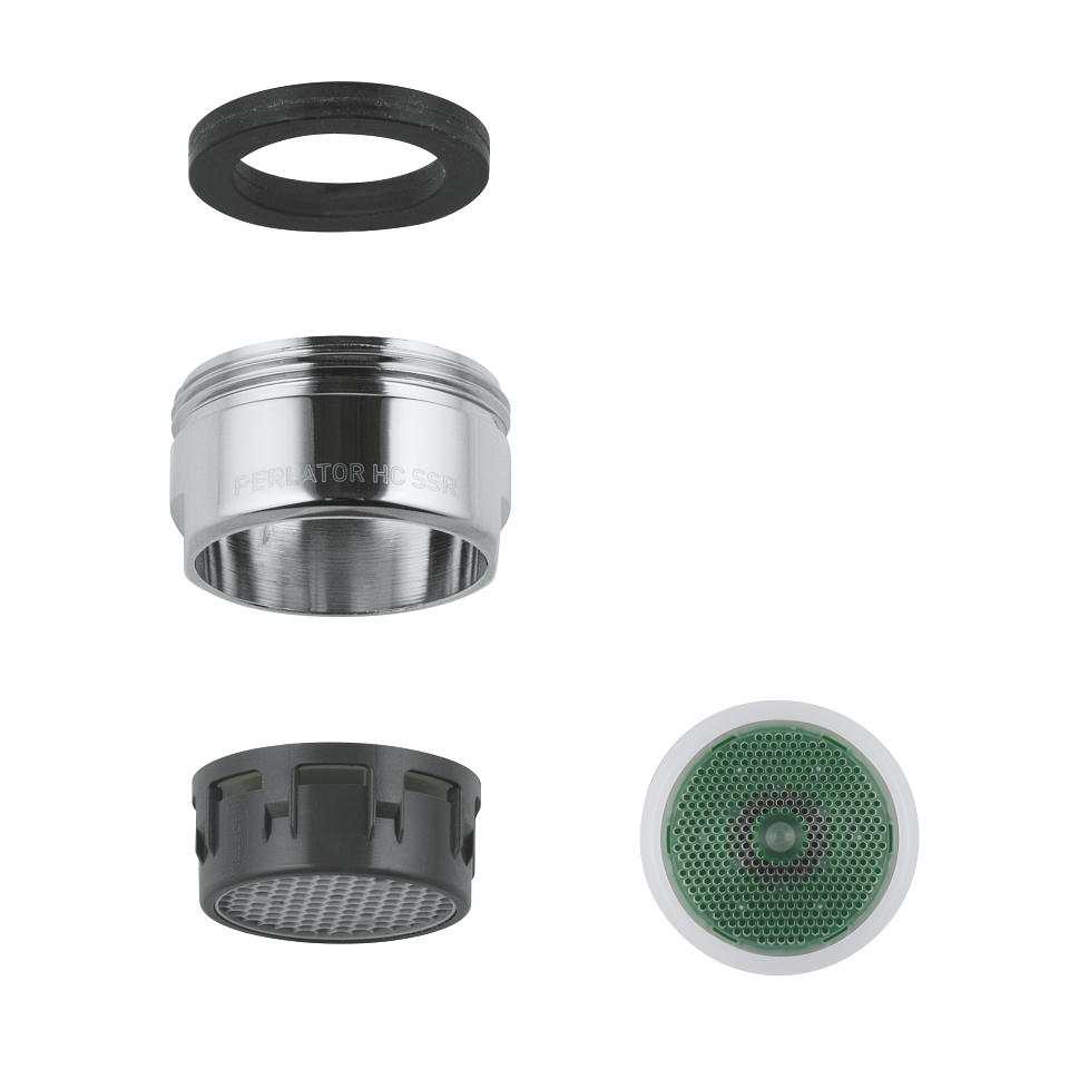 GROHE Provzdušňovač #46837000 - chrom