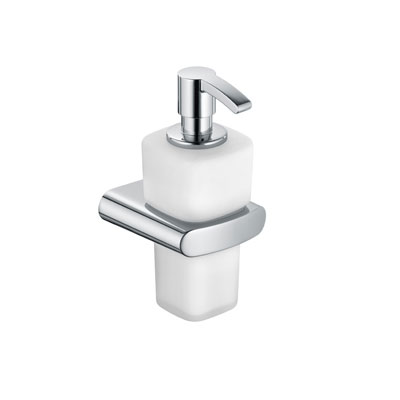 KEUCO Elegance NEW dávkovač tekutého mýdla 11653019000 chrom