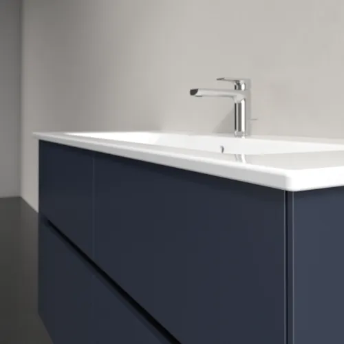VILLEROY BOCH Umyvadlová skříňka Collaro, s osvětlením, 4 výsuvy, 1161 x 610 x 480 mm, Marine Blue #C146B0VQ, obrázek 6