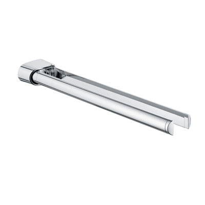 KEUCO Elegance NEW držák ručníku dvojitý 45cm 11618010000 chrom