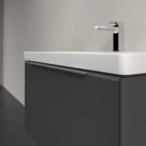 VILLEROY BOCH Subway 3.0 toaletní skříňka, s osvětlením, 1 zásuvka, 772 x 429 x 478 mm, grafitová barva #C573L0VR, obrázek 6