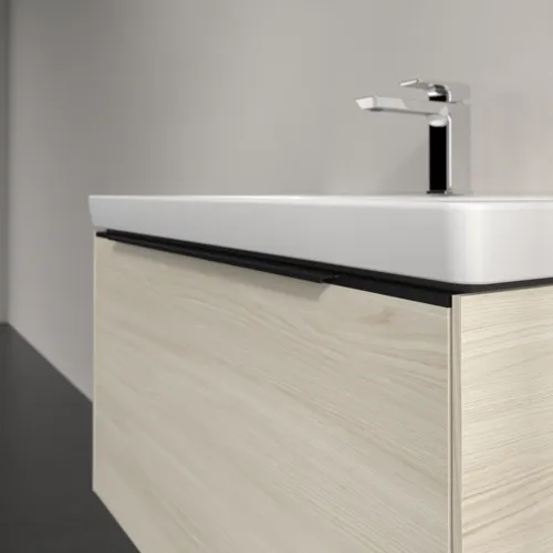 VILLEROY BOCH Subway 3.0 Vanity unit, 1 zásuvka, 772 x 429 x 478 mm, bílý dub #C57301AA, obrázek 5