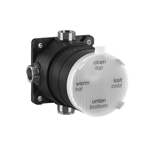 KEUCO Flexx Boxx podomítkový díl pro termostat 54970000501