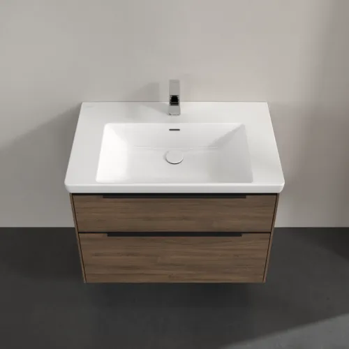 VILLEROY BOCH Subway 3.0 Vanity unit, 2 výsuvy, 772 x 576 x 478 mm, Arizona Oak #C57401VH, obrázek 4