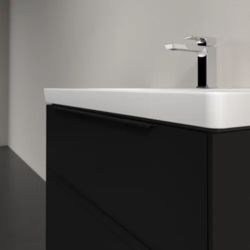 VILLEROY BOCH Subway 3.0 Vanity unit, 2 výsuvy, 772 x 576 x 478 mm, Volcano Black #C57401VL, obrázek 5