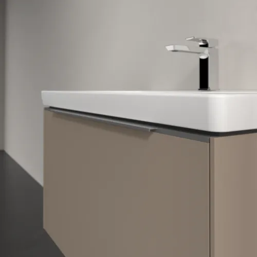 VILLEROY BOCH Subway 3.0 Vanity unit, 1 zásuvka, 772 x 429 x 478 mm, taupe #C57300VM, obrázek 5