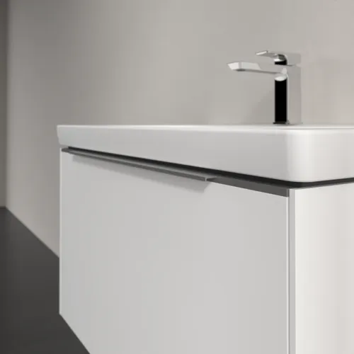 VILLEROY BOCH Subway 3.0 Vanity unit, 1 zásuvka, 772 x 429 x 478 mm, čistě bílá #C57300VF, obrázek 5