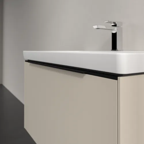 VILLEROY BOCH Subway 3.0 Vanity unit, 1 zásuvka, 772 x 429 x 478 mm, Cashmere Grey #C57301VN, obrázek 5