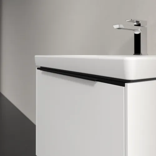 VILLEROY BOCH Subway 3.0 Vanity unit, 1 zásuvka, 572 x 429 x 478 mm, Brilliant White #C57701VE, obrázek 5