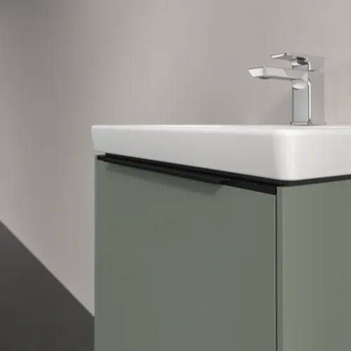 VILLEROY BOCH Subway 3.0 Vanity unit, 1 zásuvka, 473 x 429 x 408 mm, Soft Green #C58001AF, obrázek 5