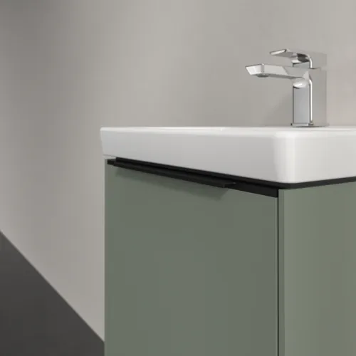 VILLEROY BOCH Subway 3.0 Vanity unit, 1 dveře, 423 x 429 x 378 mm, Soft Green #C58101AF, obrázek 5