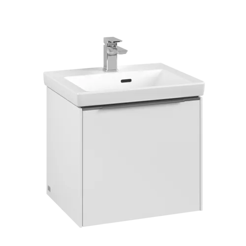 VILLEROY BOCH Subway 3.0 Vanity unit, 1 zásuvka, 473 x 429 x 408 mm, čistě bílá #C58000VF