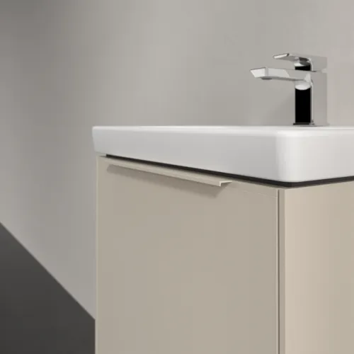 VILLEROY BOCH Subway 3.0 Vanity unit, 1 zásuvka, 473 x 429 x 408 mm, Cashmere Grey #C58002VN, obrázek 5