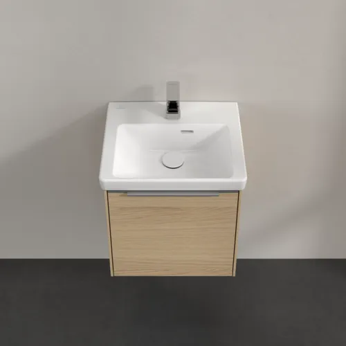 VILLEROY BOCH Subway 3.0 toaletní skříňka, 1 dvířka, 423 x 429 x 378 mm, severský dub #C58100VJ, obrázek 4