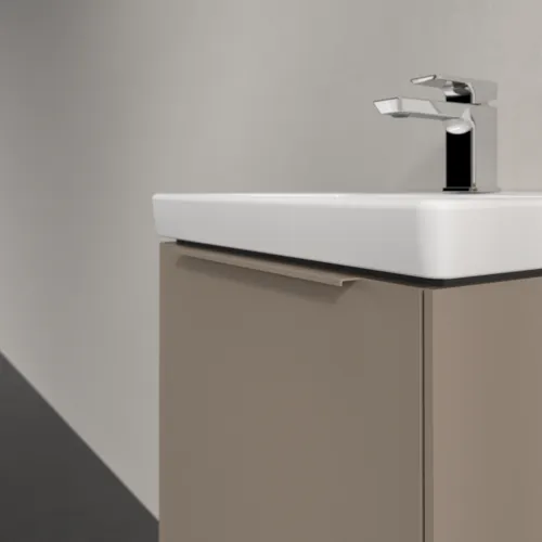 VILLEROY BOCH Subway 3.0 Vanity unit, 1 dveře, 423 x 429 x 378 mm, taupe #C58102VM, obrázek 5