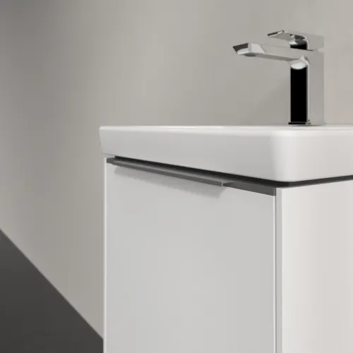 VILLEROY BOCH Subway 3.0 Vanity unit, 1 dveře, 423 x 429 x 378 mm, Brilliant White #C58200VE, obrázek 5