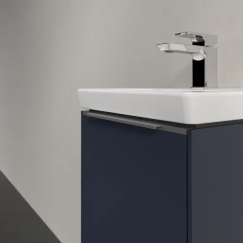 VILLEROY BOCH Subway 3.0 Vanity unit, 1 dveře, 351 x 429 x 309 mm, Marine Blue #C58300VQ, obrázek 5