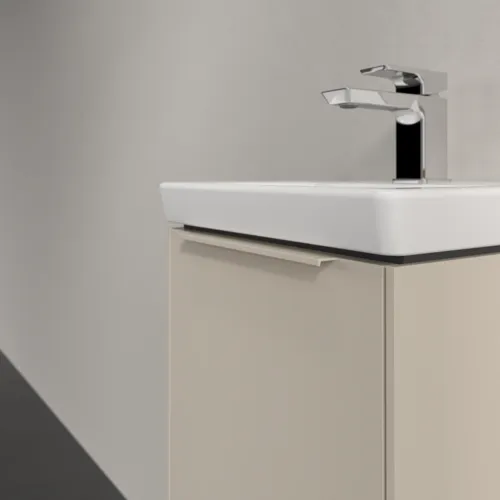 VILLEROY BOCH Subway 3.0 Vanity unit, 1 dveře, 351 x 429 x 309 mm, Cashmere Grey #C58302VN, obrázek 5