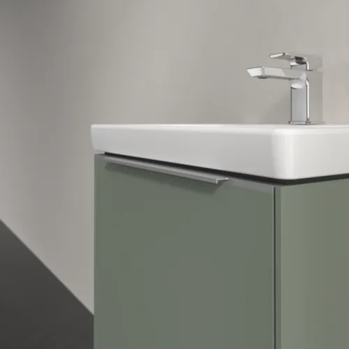 VILLEROY BOCH Subway 3.0 Vanity unit, 1 zásuvka, 473 x 429 x 408 mm, Soft Green #C58000AF, obrázek 5
