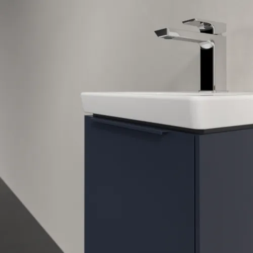 VILLEROY BOCH Subway 3.0 Vanity unit, 1 dveře, 351 x 429 x 309 mm, Marine Blue #C58402VQ, obrázek 5