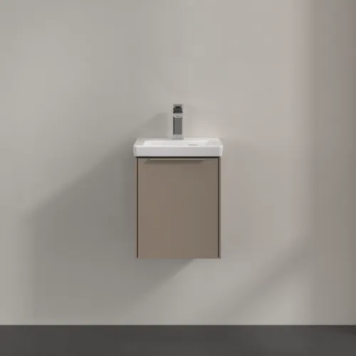 VILLEROY BOCH Subway 3.0 Vanity unit, 1 dveře, 351 x 429 x 309 mm, taupe #C58402VM, obrázek 3