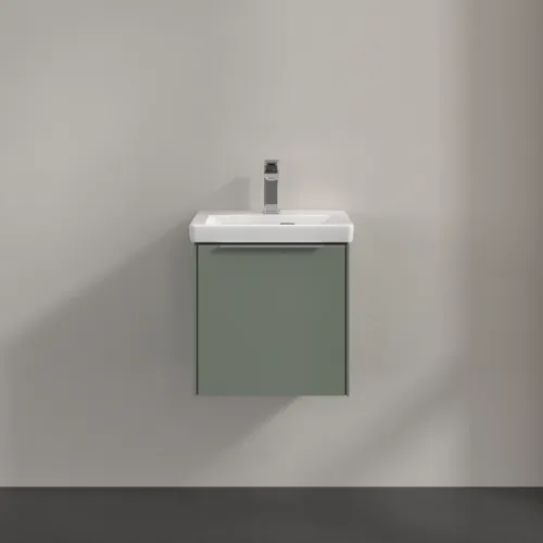 VILLEROY BOCH Subway 3.0 Vanity unit, 1 dveře, 423 x 429 x 378 mm, Soft Green #C58200AF, obrázek 3