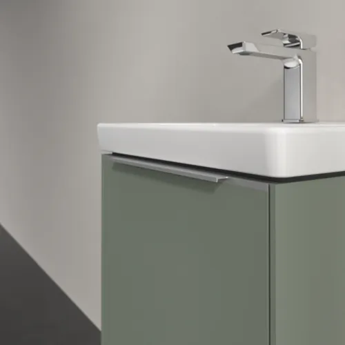 VILLEROY BOCH Subway 3.0 Vanity unit, 1 dveře, 423 x 429 x 378 mm, Soft Green #C58200AF, obrázek 5