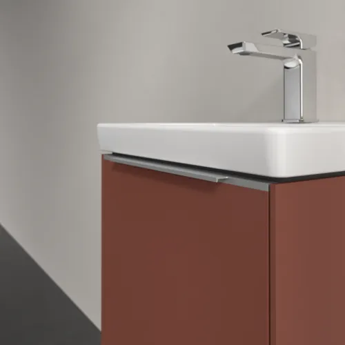 VILLEROY BOCH Subway 3.0 Vanity unit, 1 dveře, 423 x 429 x 378 mm, Vínově červená #C58200AH, obrázek 5