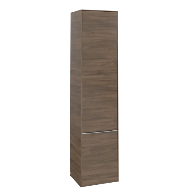 VILLEROY BOCH Vysoká skříňka Subway 3.0, 2 dveře, 400 x 1710 x 362 mm, Arizona Oak / Arizona Oak #C58700VH