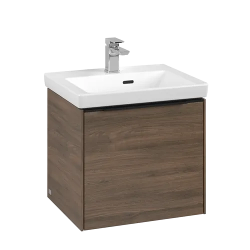 VILLEROY BOCH Subway 3.0 Vanity unit, 1 zásuvka, 473 x 429 x 408 mm, Arizona Oak #C58001VH