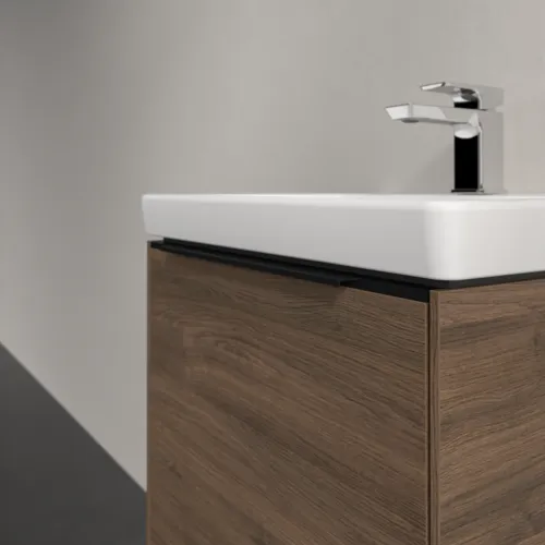 VILLEROY BOCH Subway 3.0 Vanity unit, 1 zásuvka, 473 x 429 x 408 mm, Arizona Oak #C58001VH, obrázek 5