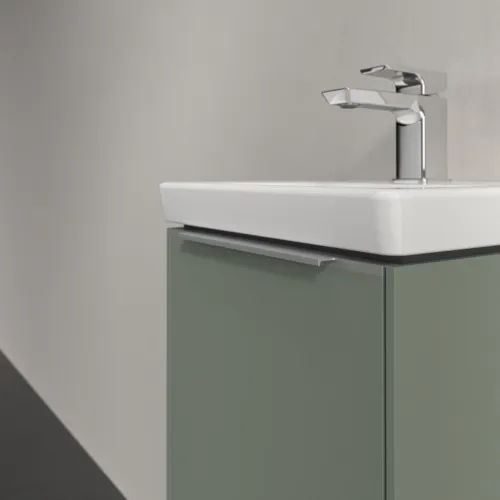 VILLEROY BOCH Subway 3.0 Vanity unit, 1 dveře, 351 x 429 x 309 mm, Soft Green #C58300AF, obrázek 5