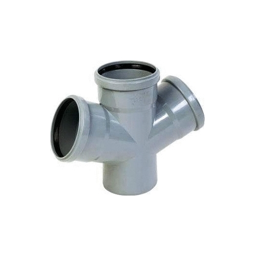 HT paneláková dvojodbočka dlouhá, pravá 100x100x70 - 67 stupňů HTEP1007067P