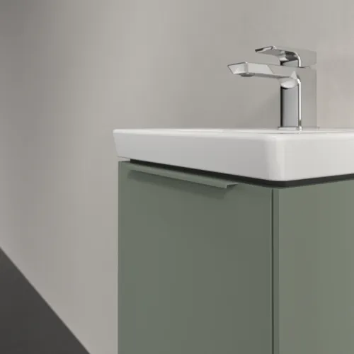 VILLEROY BOCH Subway 3.0 Vanity unit, 1 dveře, 351 x 429 x 309 mm, Soft Green #C58302AF, obrázek 5
