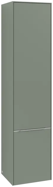 VILLEROY BOCH Subway 3.0 Vysoká skříň, 2 dveře, 400 x 1710 x 362 mm, jemně zelená #C58600AF