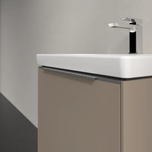 VILLEROY BOCH Subway 3.0 Vanity unit, 1 zásuvka, 523 x 429 x 448 mm, taupe #C57900VM, obrázek 5