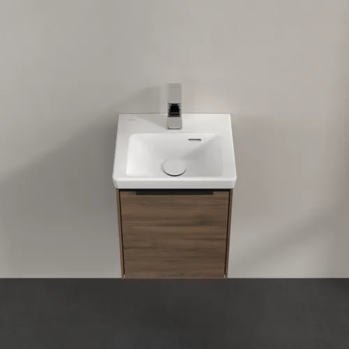 VILLEROY BOCH Subway 3.0 Vanity unit, 1 dveře, 351 x 429 x 309 mm, Arizona Oak #C58401VH, obrázek 4